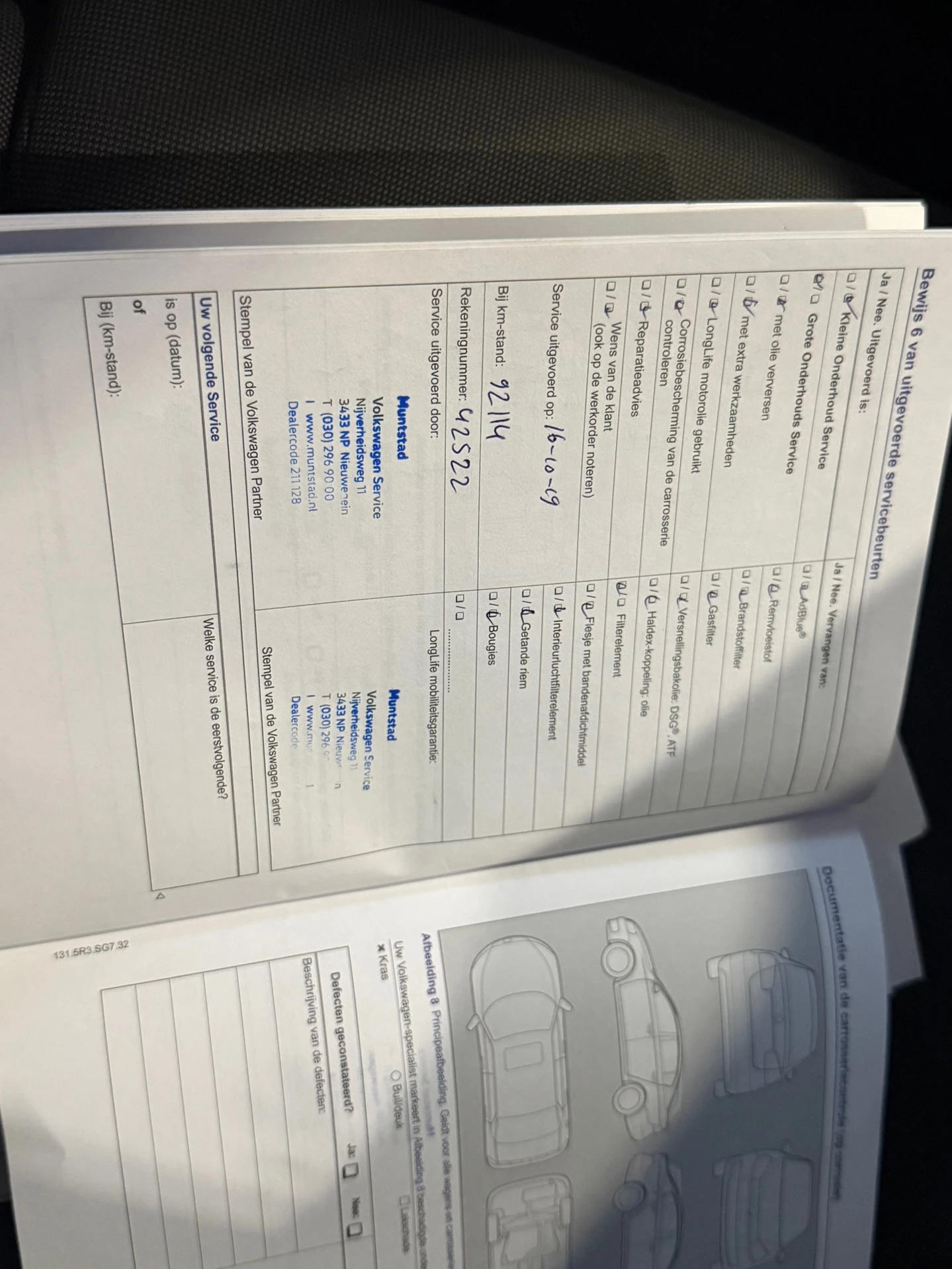 Hoofdafbeelding Volkswagen Golf