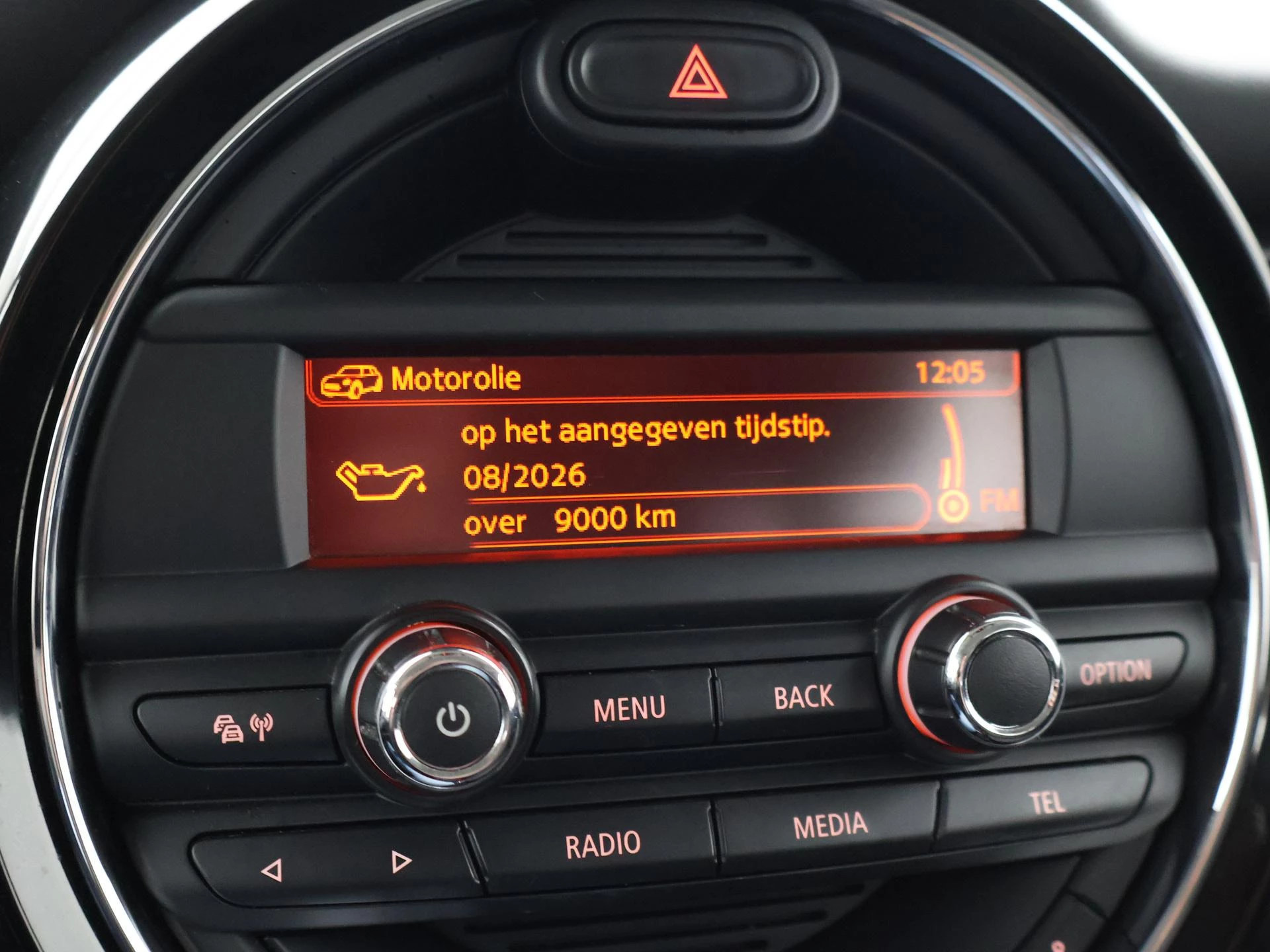 Hoofdafbeelding MINI 5-deurs