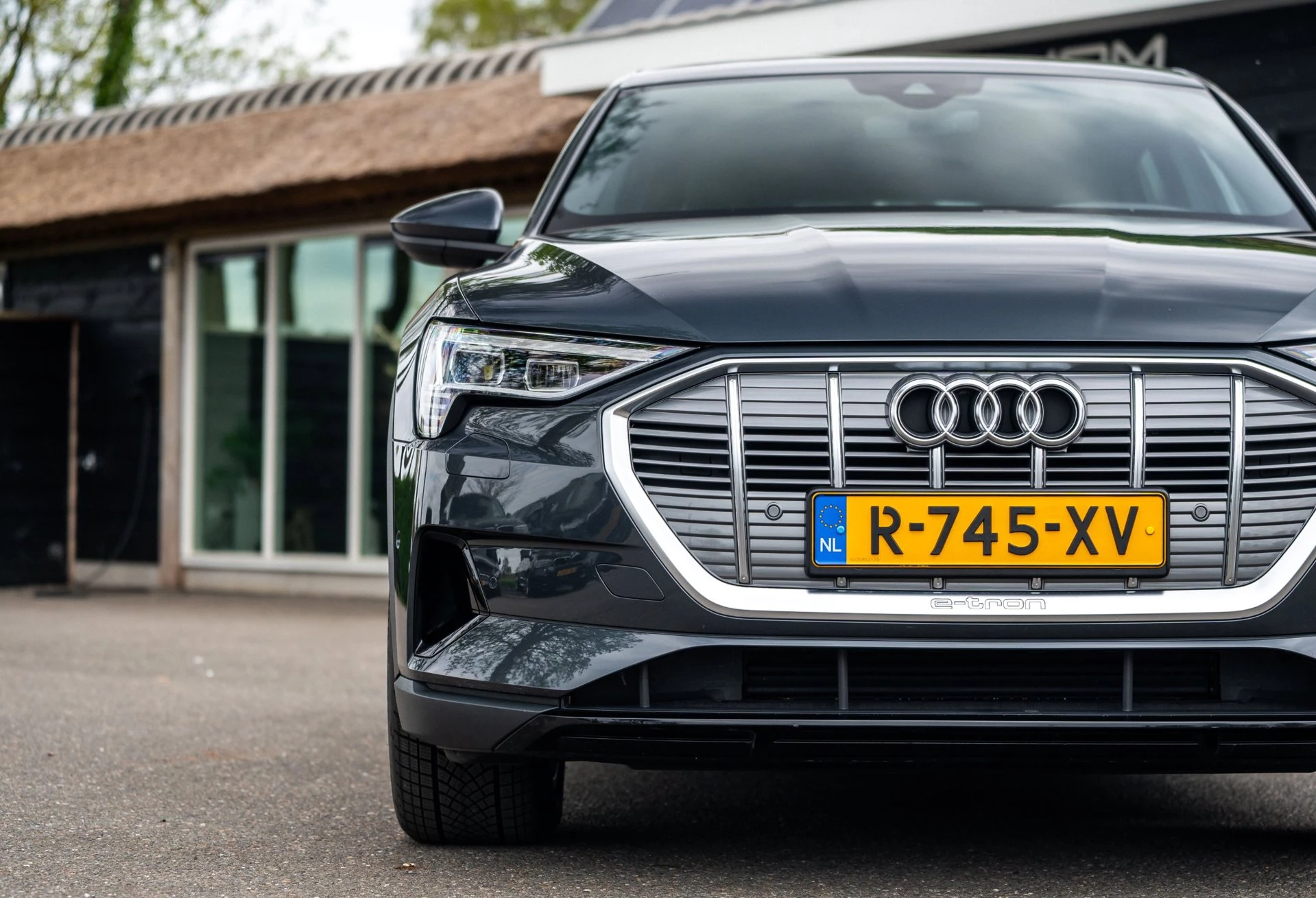 Hoofdafbeelding Audi e-tron