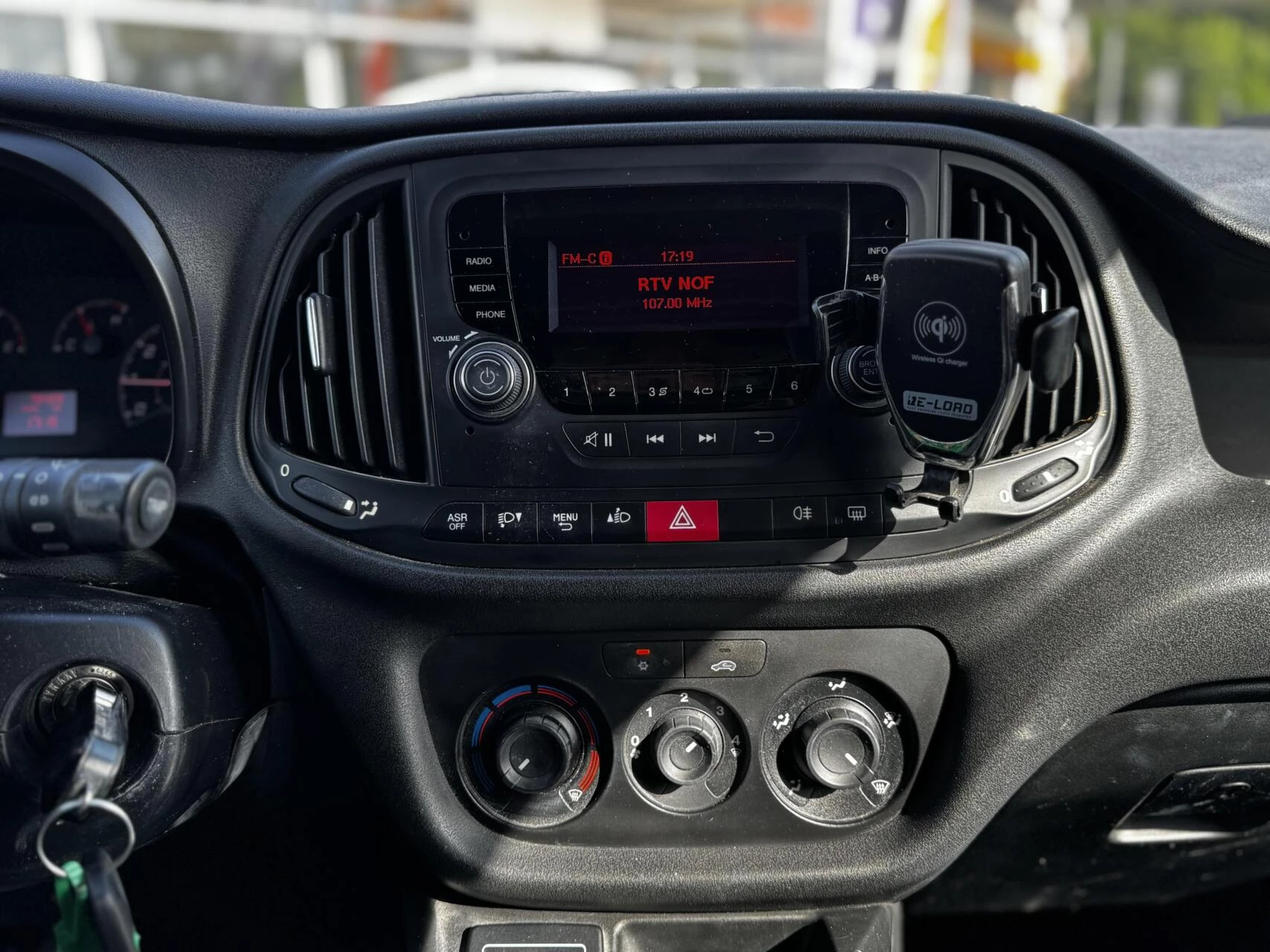 Hoofdafbeelding Fiat Doblò