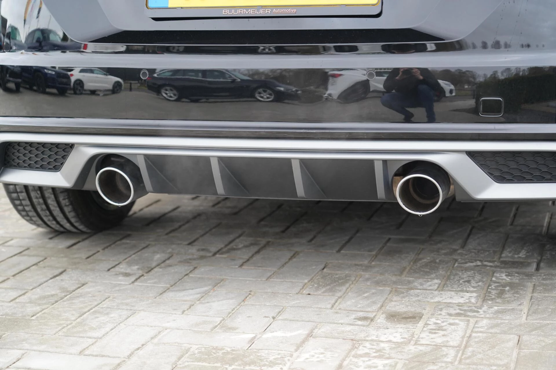 Hoofdafbeelding Audi TT