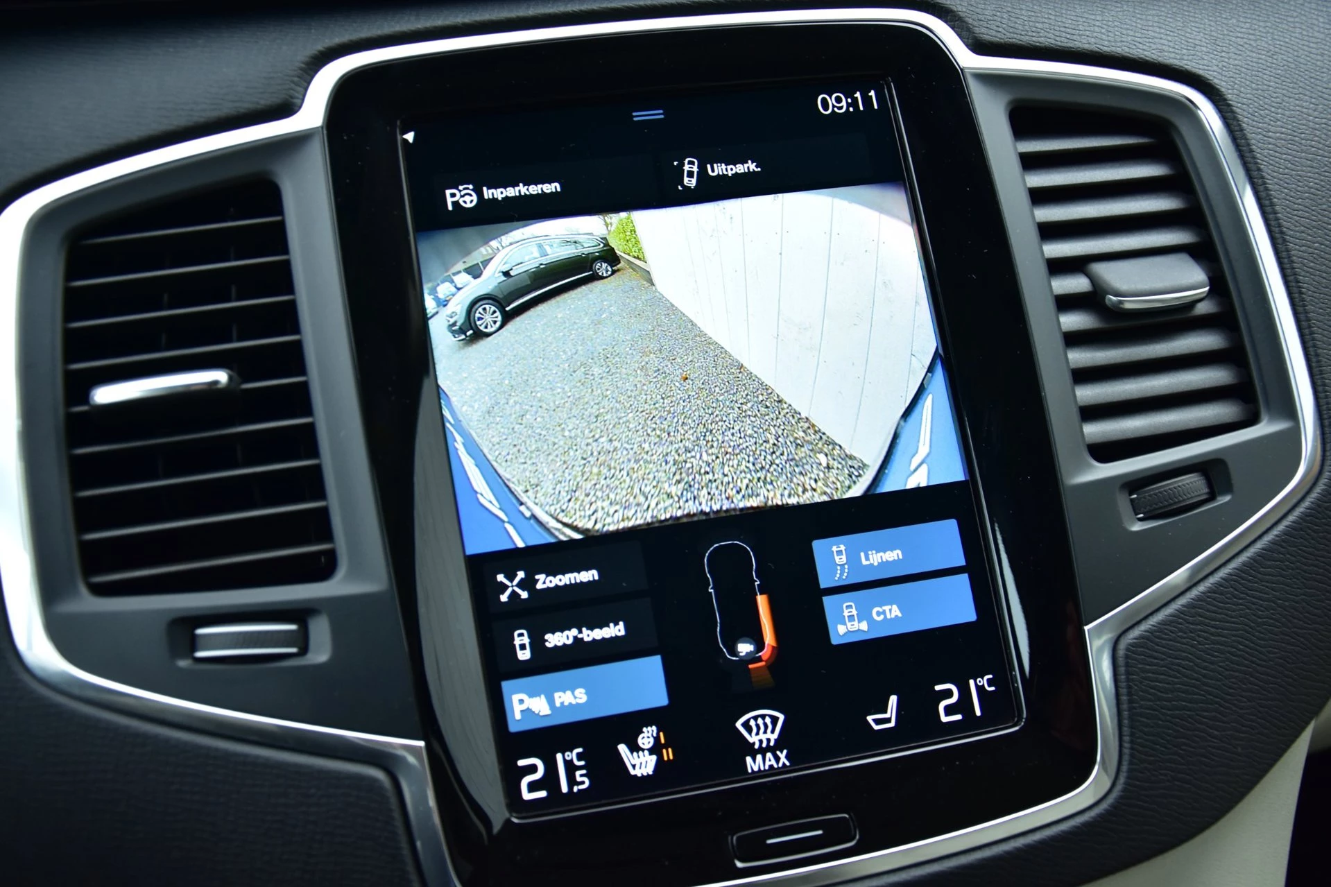 Hoofdafbeelding Volvo XC90