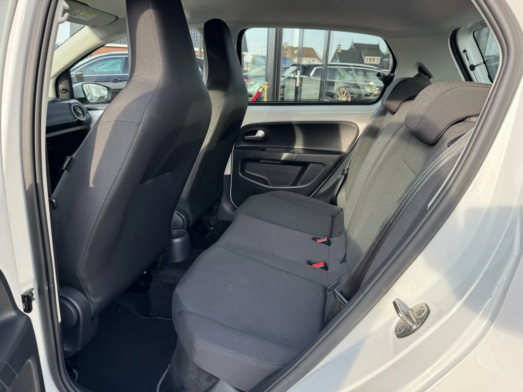 Hoofdafbeelding Volkswagen e-up!