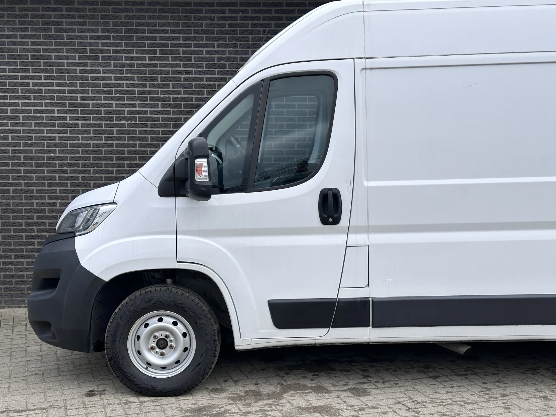 Hoofdafbeelding Opel Movano