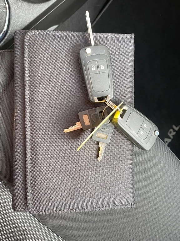 Hoofdafbeelding Opel KARL