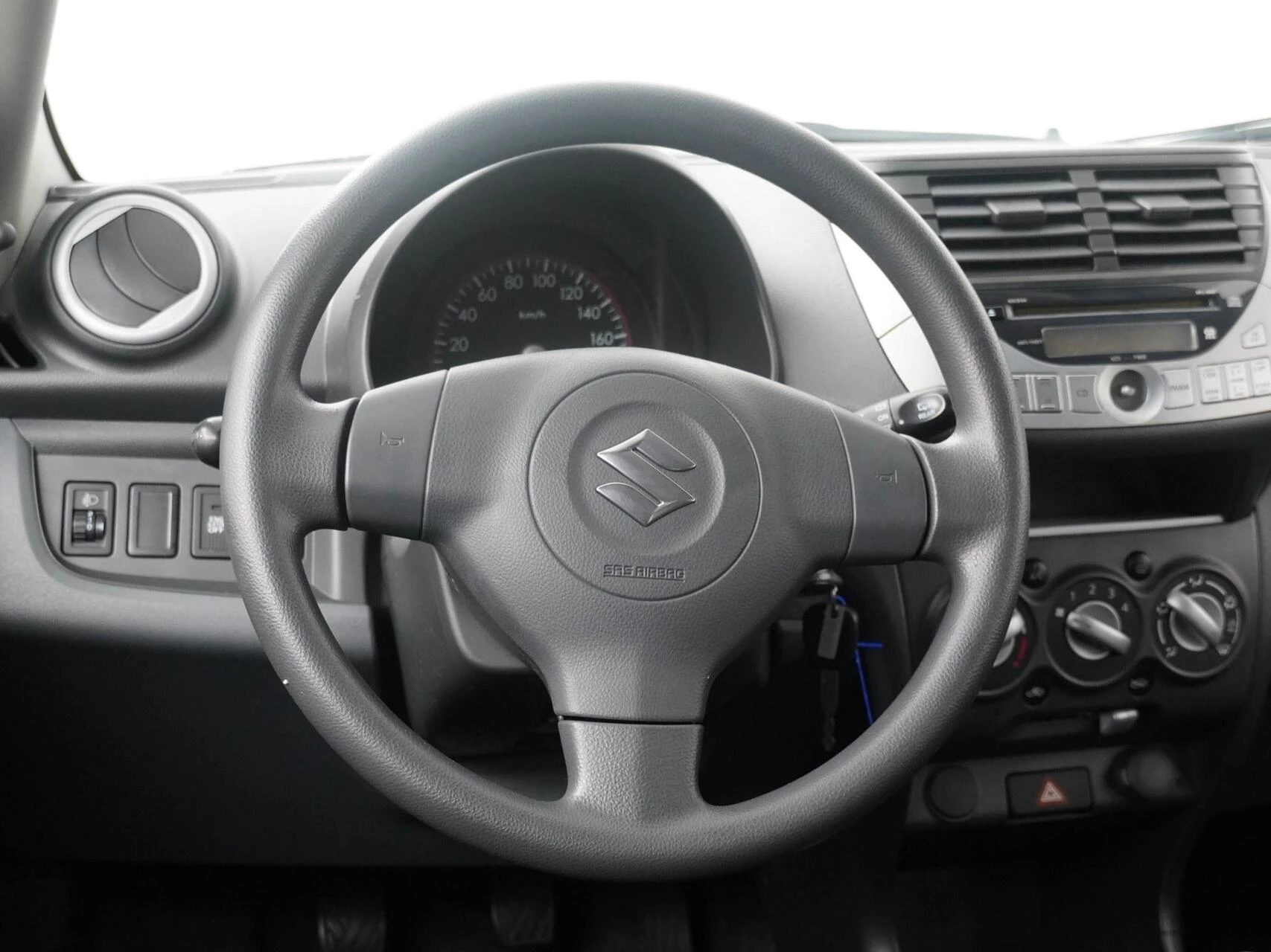 Hoofdafbeelding Suzuki Alto