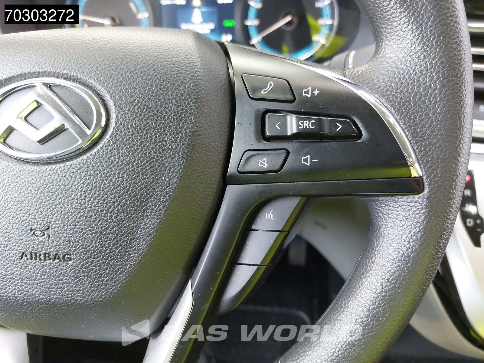 Hoofdafbeelding Maxus eDeliver9