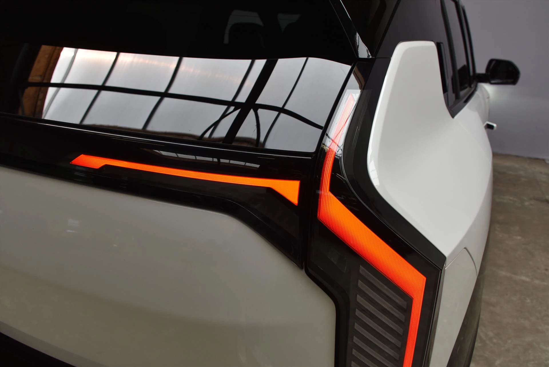 Hoofdafbeelding Kia EV3