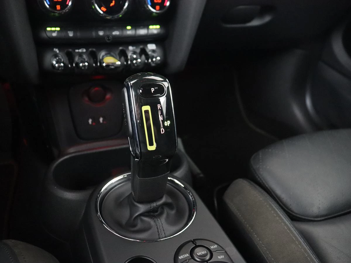 Hoofdafbeelding MINI Electric