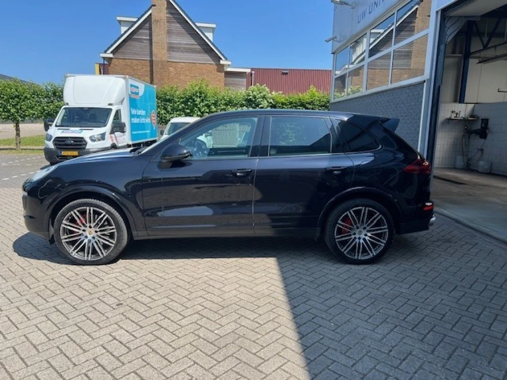 Hoofdafbeelding Porsche Cayenne