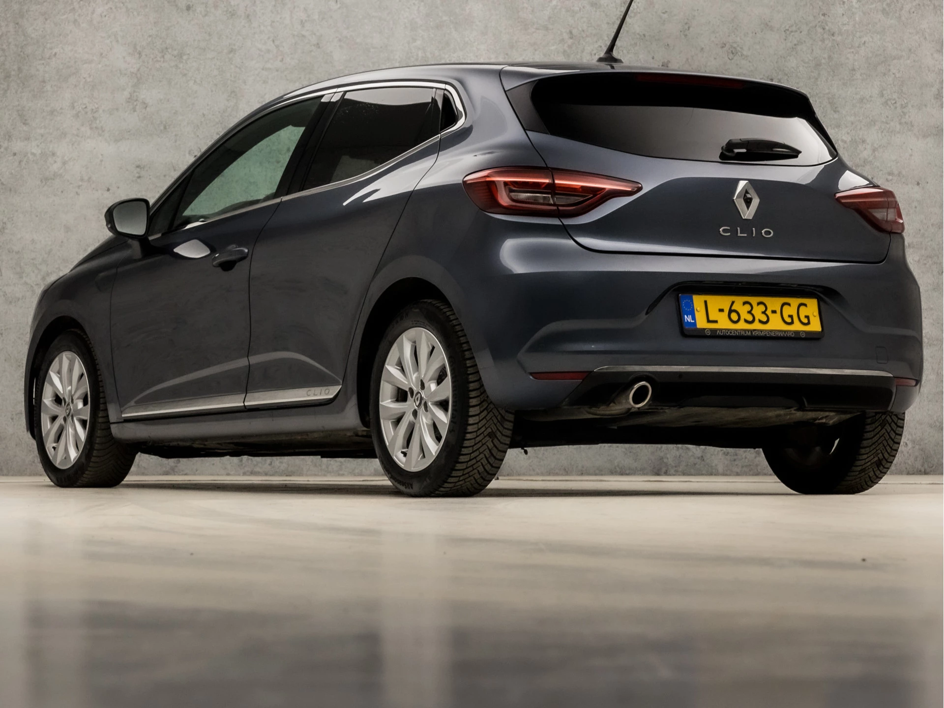 Hoofdafbeelding Renault Clio