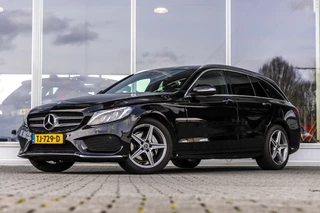 Mercedes-Benz C-Klasse Estate 250 CDI 4MATIC Premium Plus | Burmester | Memory