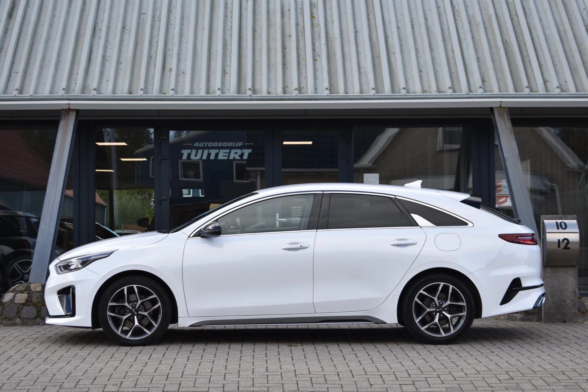 Hoofdafbeelding Kia ProCeed