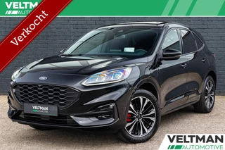 Ford Kuga 2.5 PHEV ST-Line X PANO TREKHAAK ADAPTIVE CRUISE HEAD UP CAMERA STUURVERWARMING B&O