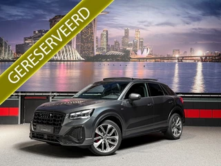 Audi Q2 35 TFSI Edition one B&o|Keyless|Camera|Panorama|