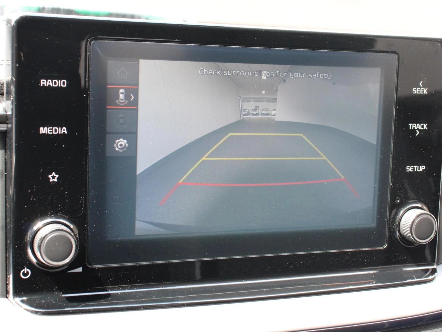 Hoofdafbeelding Kia Ceed Sportswagon