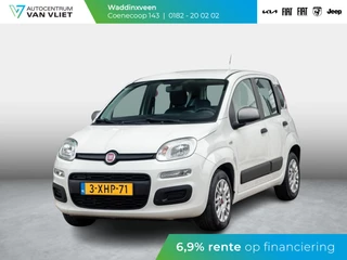 Fiat Panda 0.9 TwinAir Young l lage km stand l Airco l