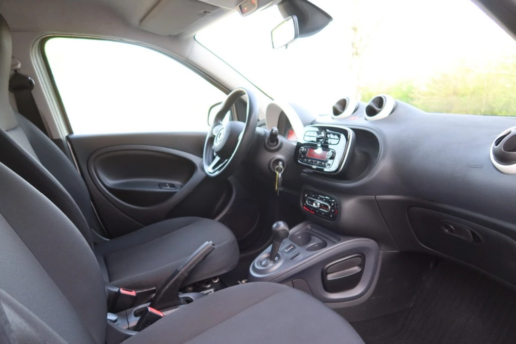 Hoofdafbeelding smart Forfour