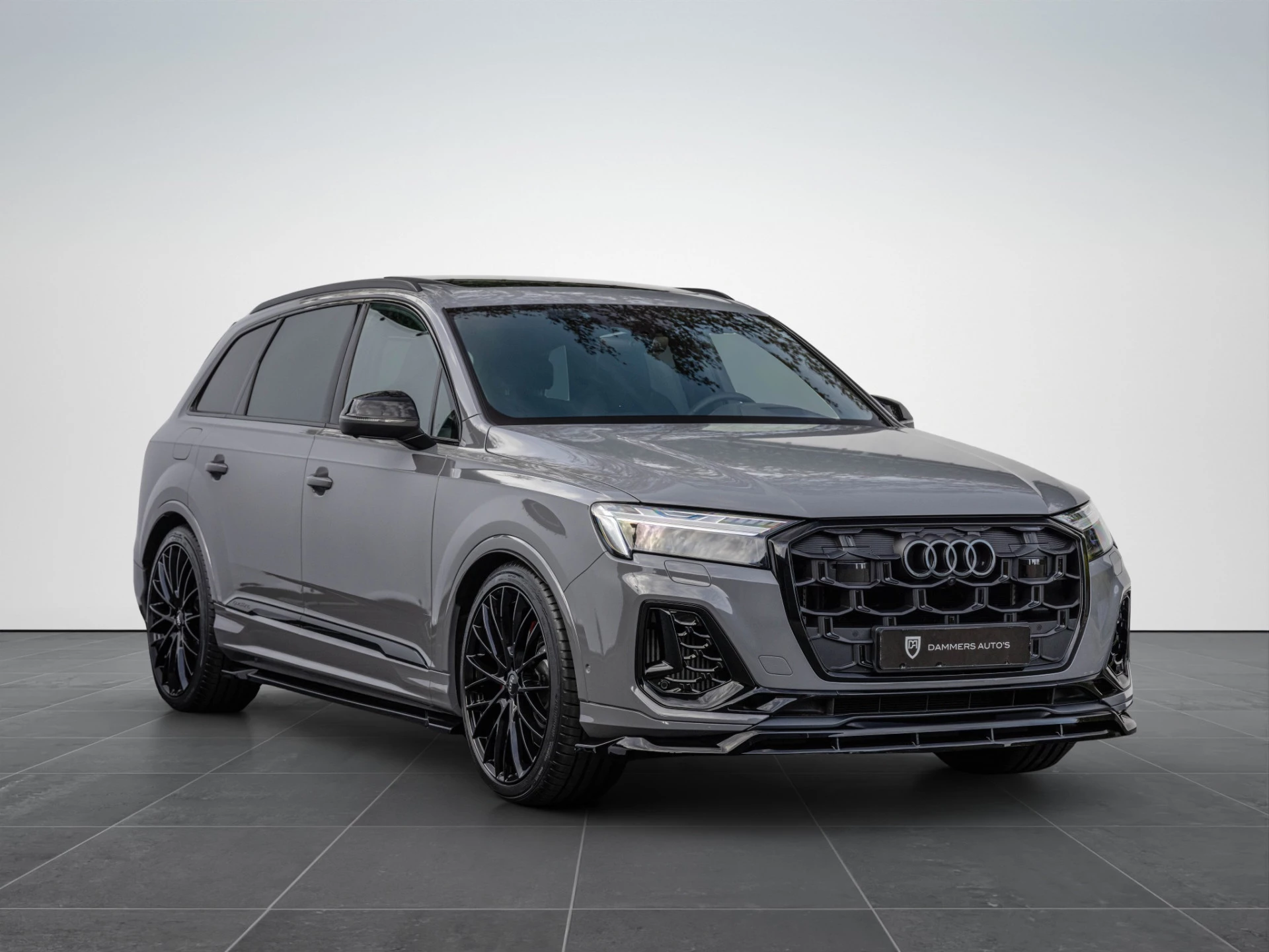 Hoofdafbeelding Audi SQ7
