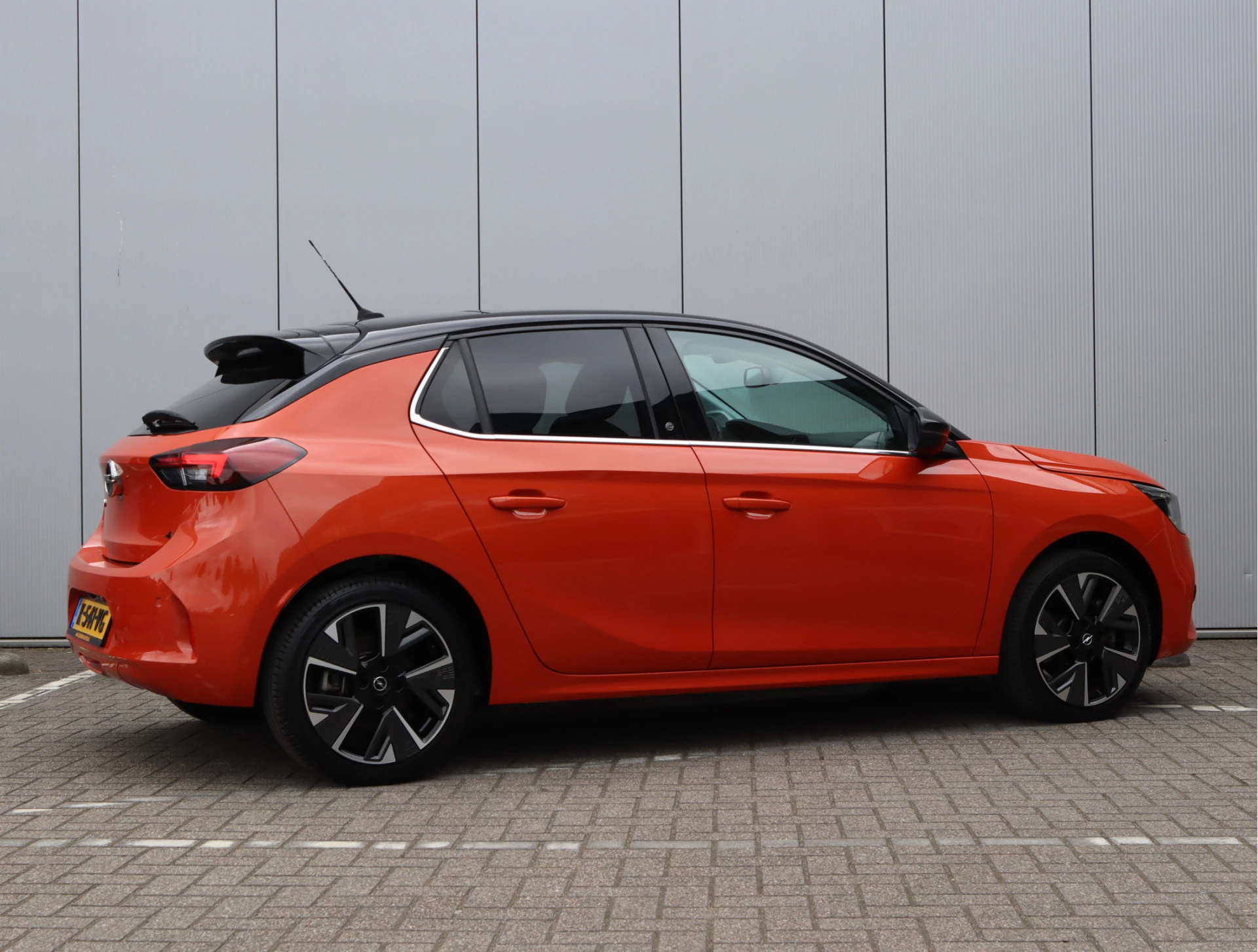 Hoofdafbeelding Opel Corsa-e