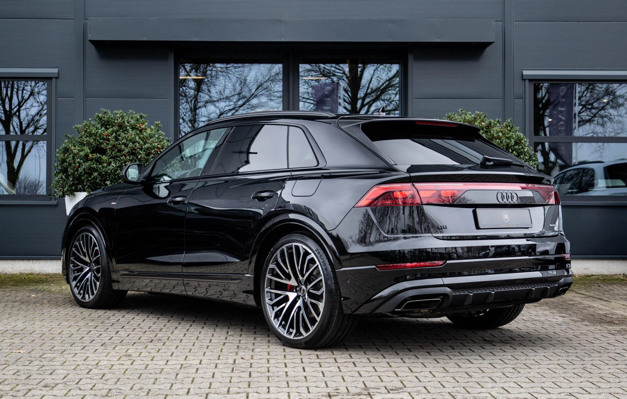 Hoofdafbeelding Audi Q8