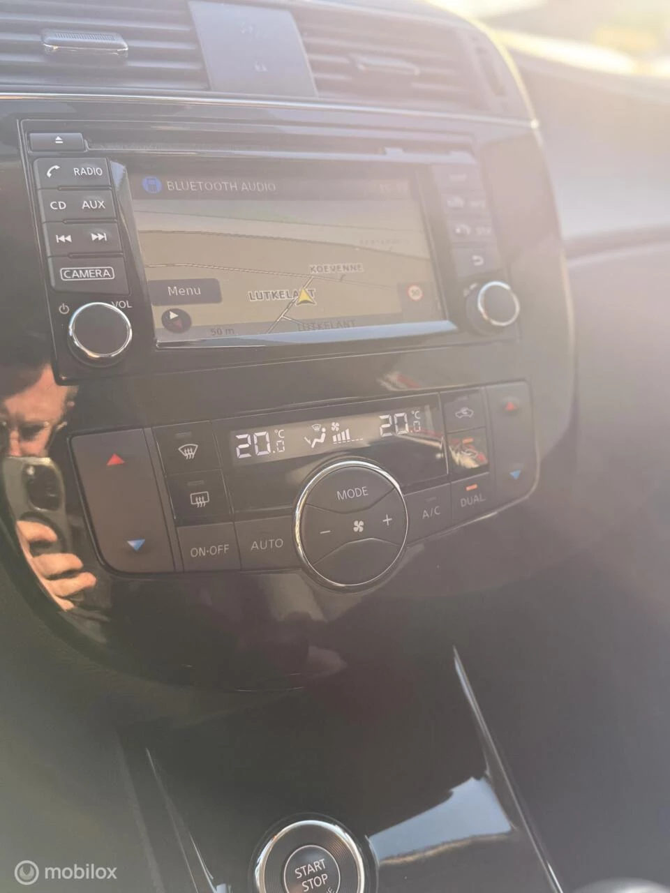 Hoofdafbeelding Nissan Pulsar