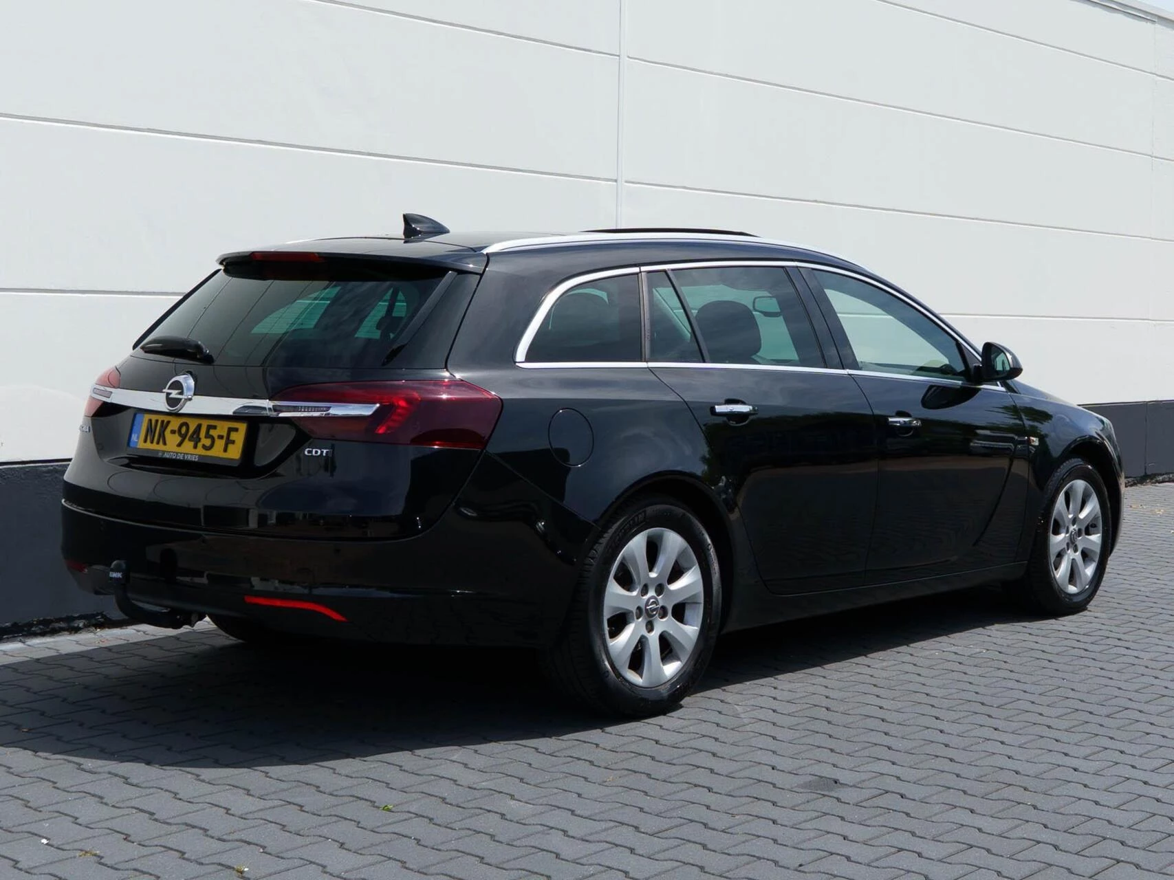 Hoofdafbeelding Opel Insignia