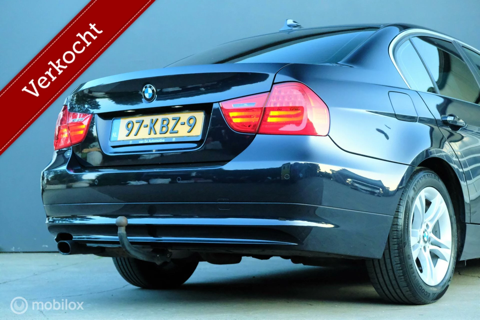 Hoofdafbeelding BMW 3 Serie