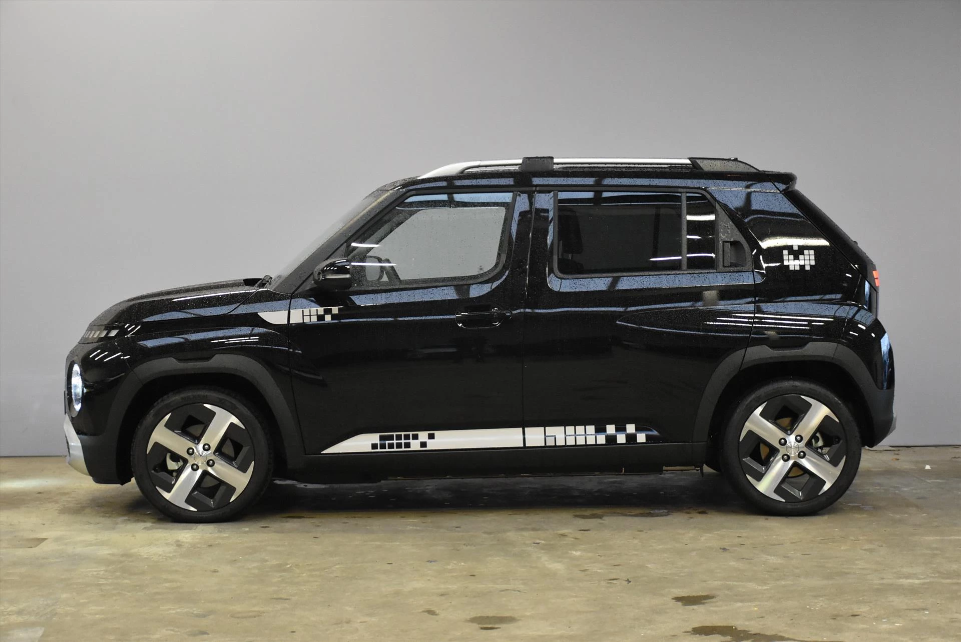 Hoofdafbeelding Hyundai Inster