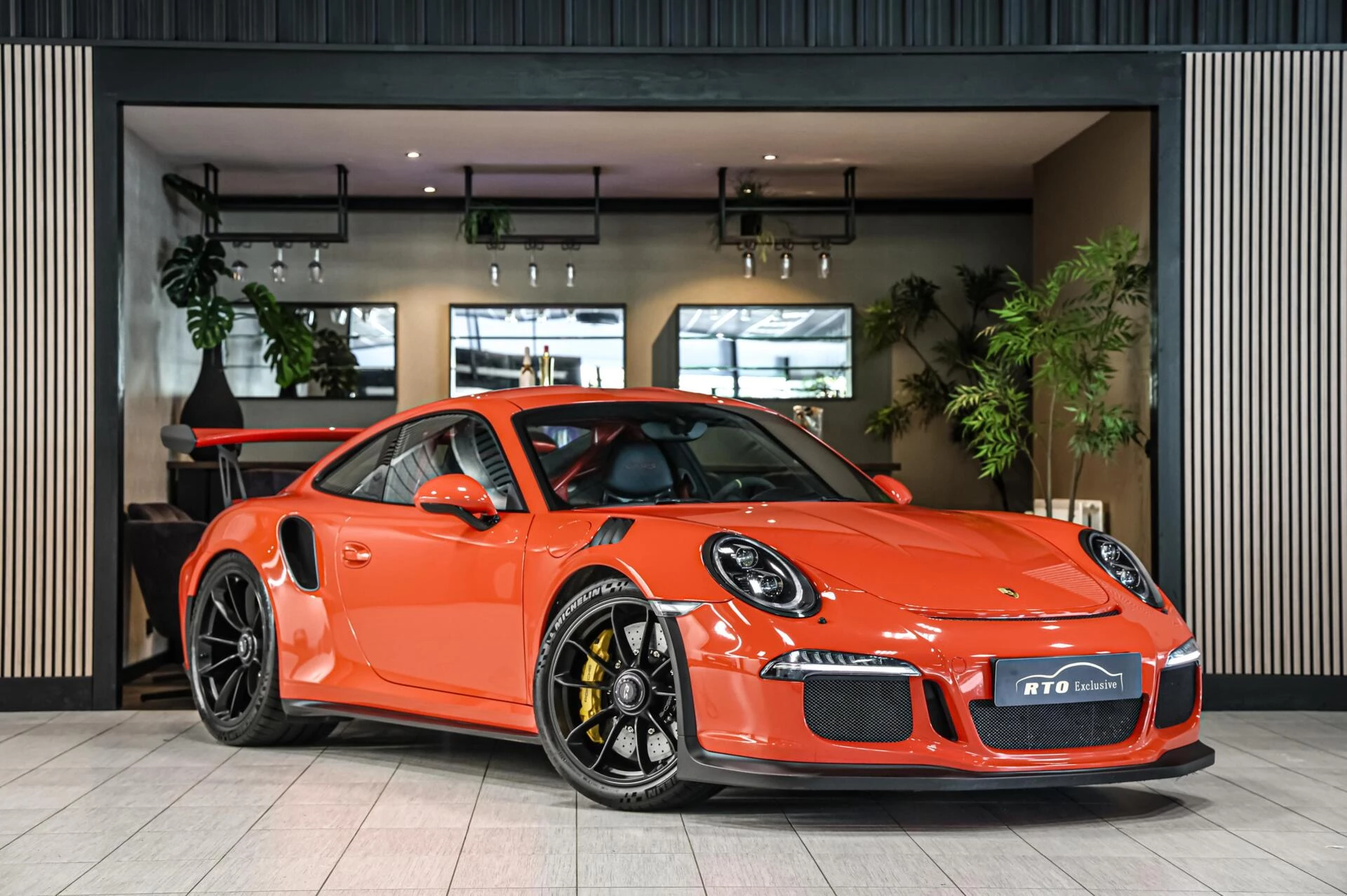 Hoofdafbeelding Porsche 911