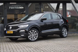 Volkswagen T-Roc 1.0 TSI Sport | APPLE CARPLAY | ANDROID AUTO | ADAPTIEVE CRUISE CONTROLE | CLIMATE CONTROLE