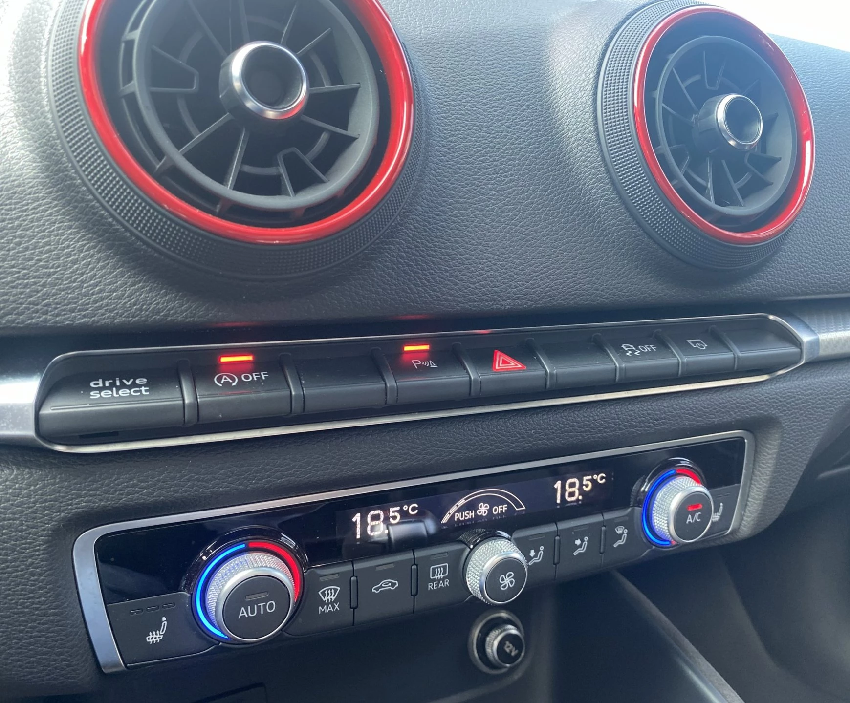 Hoofdafbeelding Audi RS3