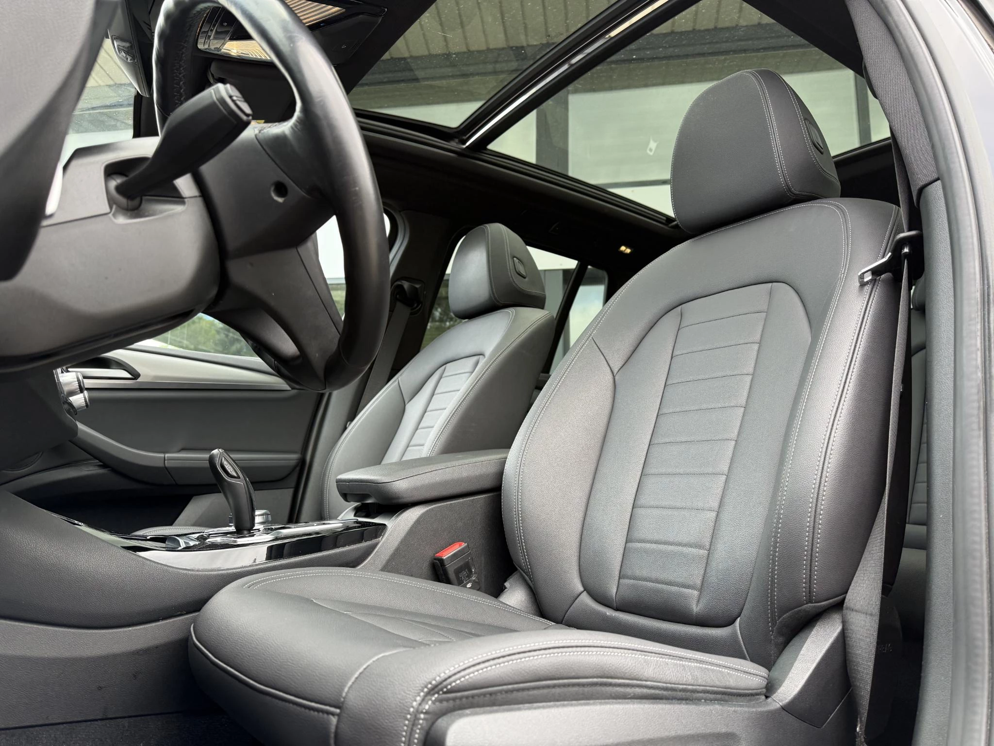 Hoofdafbeelding BMW iX3