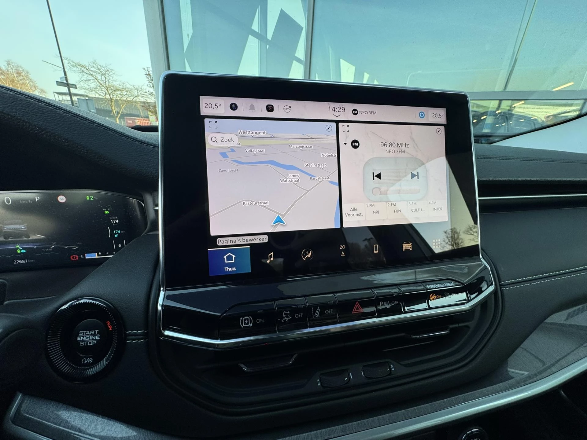 Hoofdafbeelding Jeep Compass