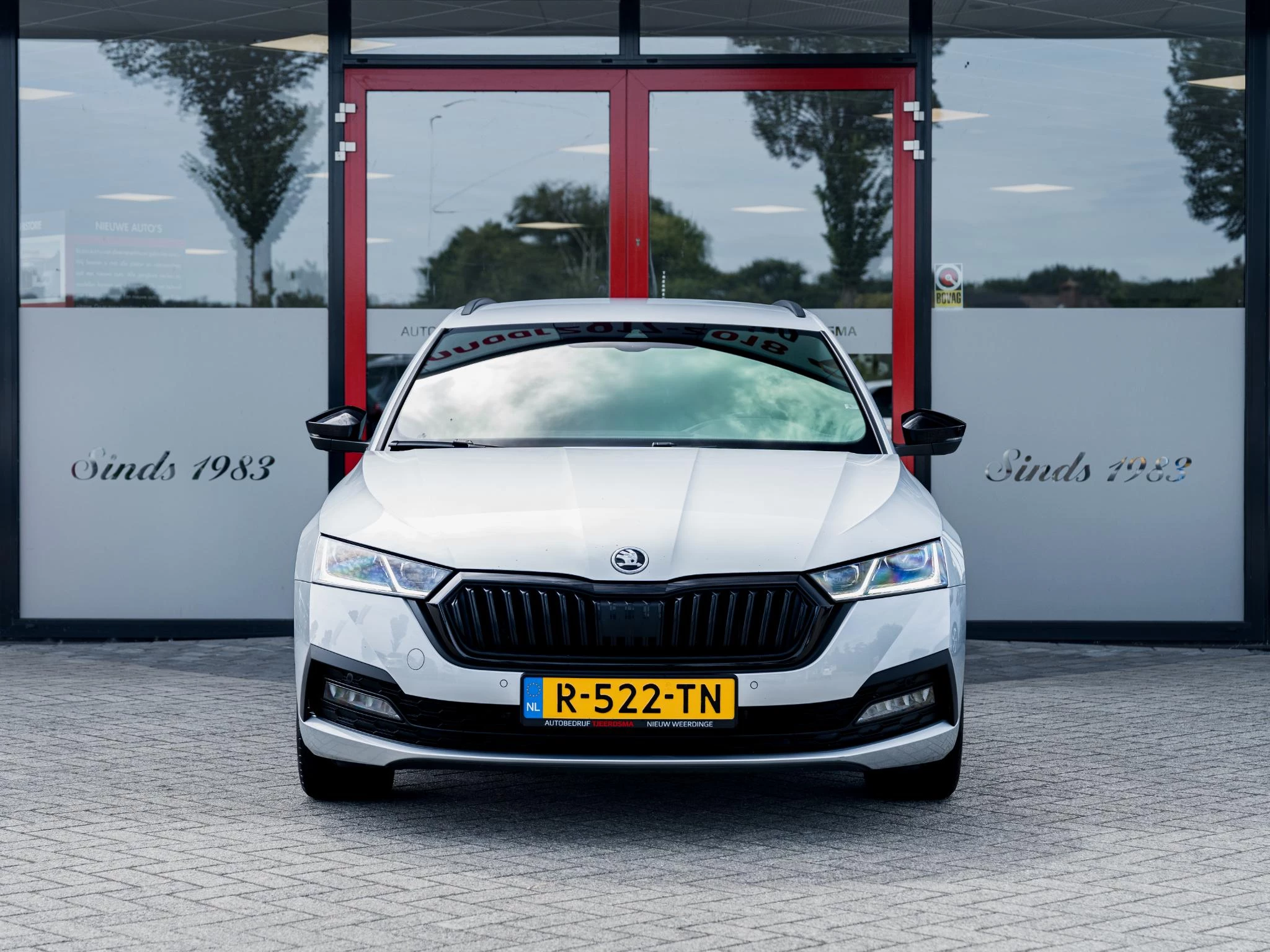 Hoofdafbeelding Škoda Octavia