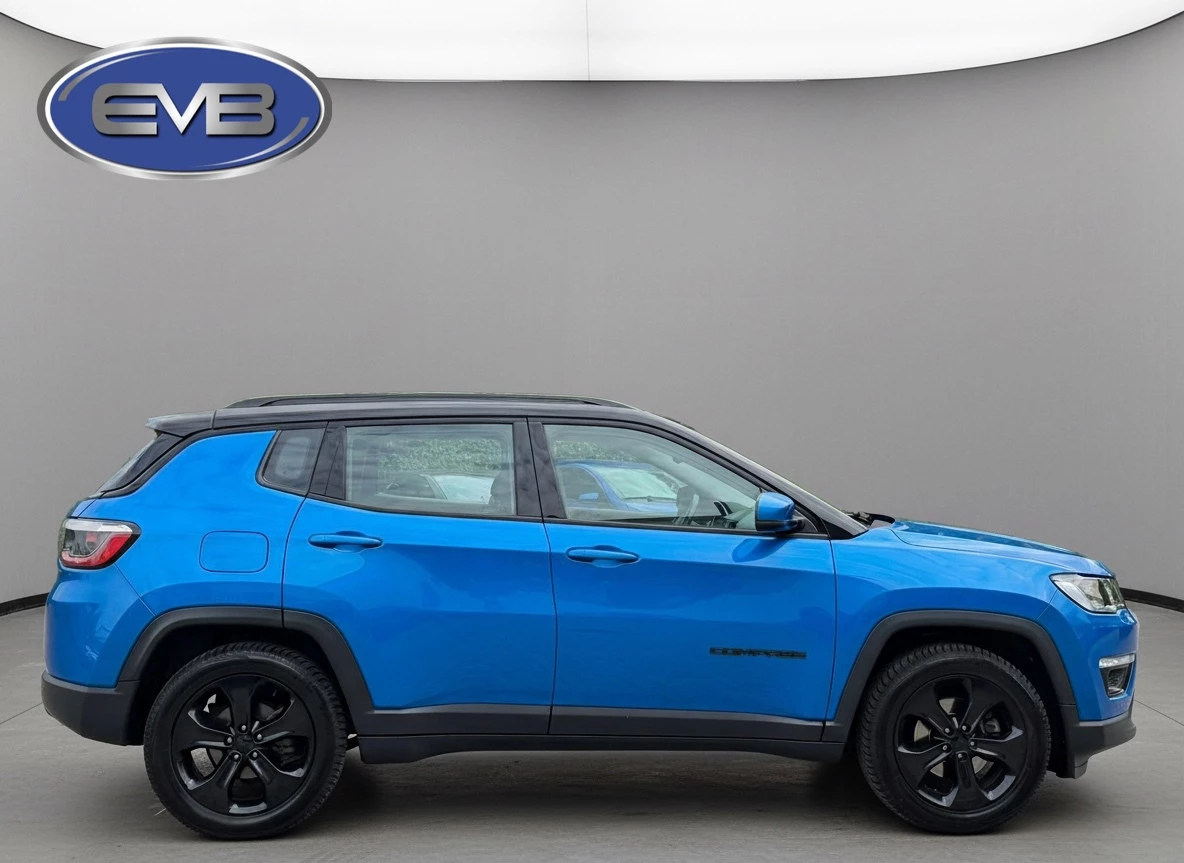 Hoofdafbeelding Jeep Compass