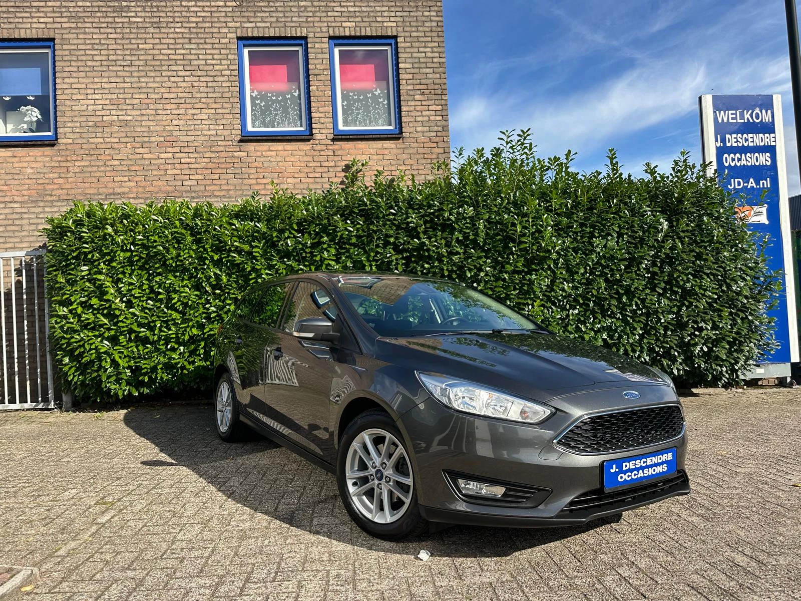Hoofdafbeelding Ford Focus