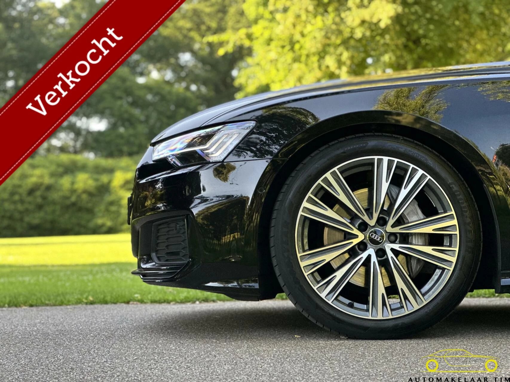 Hoofdafbeelding Audi A6