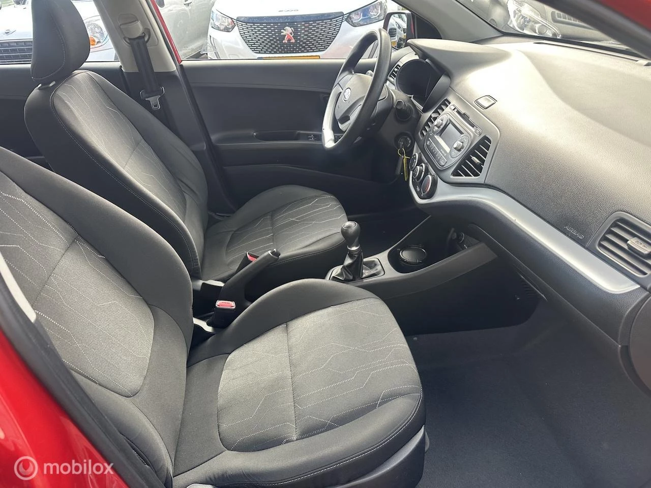 Hoofdafbeelding Kia Picanto