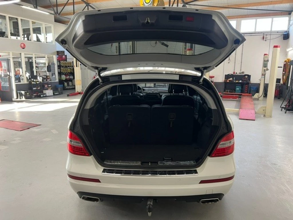 Hoofdafbeelding Mercedes-Benz R-Klasse