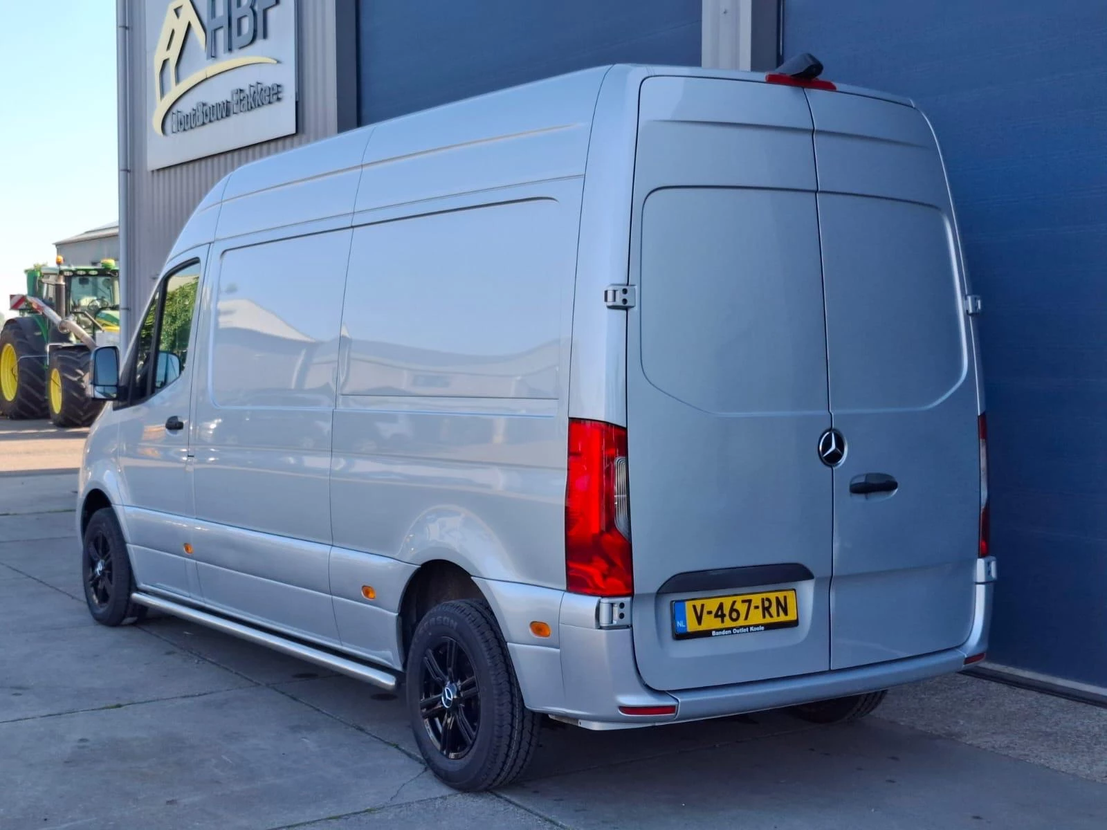 Hoofdafbeelding Mercedes-Benz Sprinter