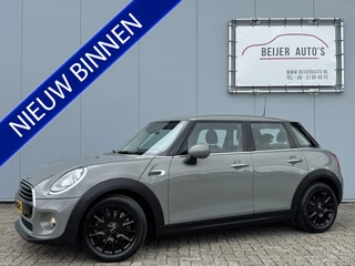 MINI Cooper Mini 1.5 Pepper Business Automaat/Navi/5-deurs.