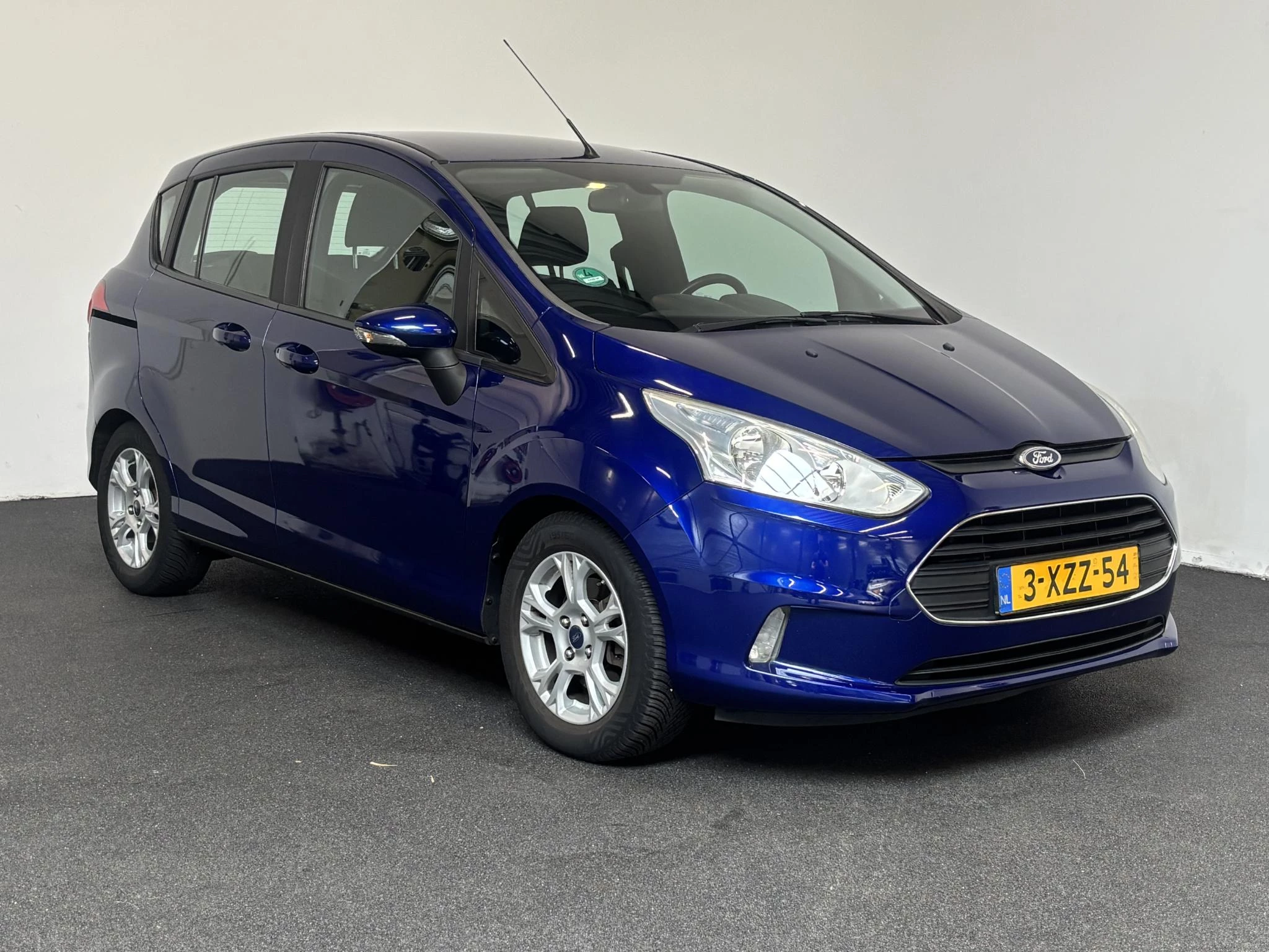 Hoofdafbeelding Ford B-MAX