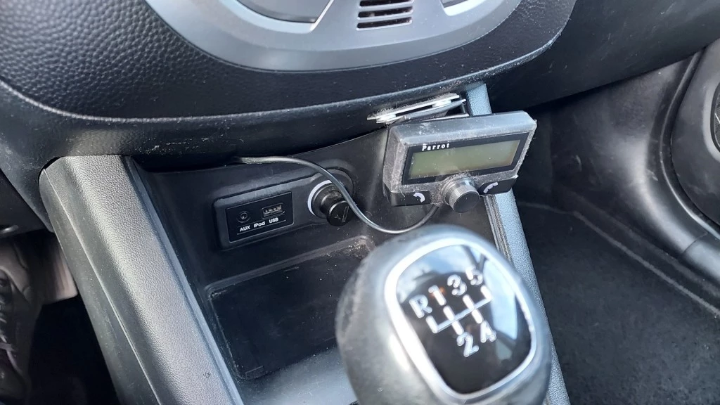 Hoofdafbeelding Hyundai ix20