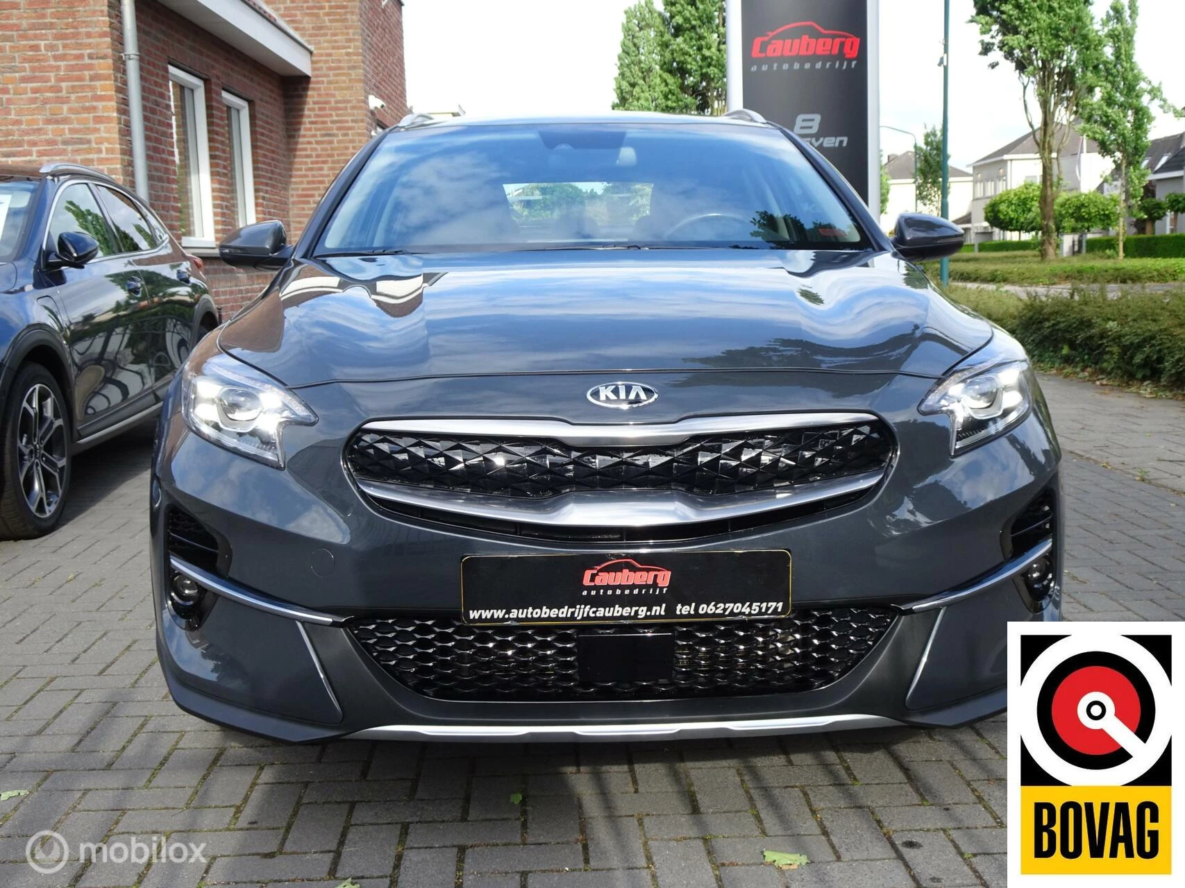 Hoofdafbeelding Kia XCeed