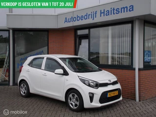 Kia Picanto 1.0 CVVT ComfortLine Airco | Cruise | El.Ramen