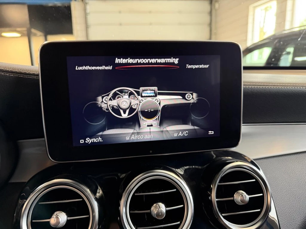 Hoofdafbeelding Mercedes-Benz GLC