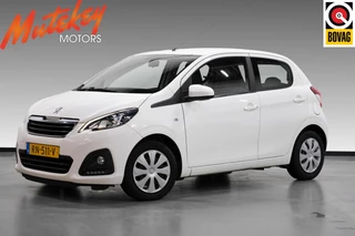 Peugeot 108 e-VTi Active | 2e eigenaar | airco| bluetooth