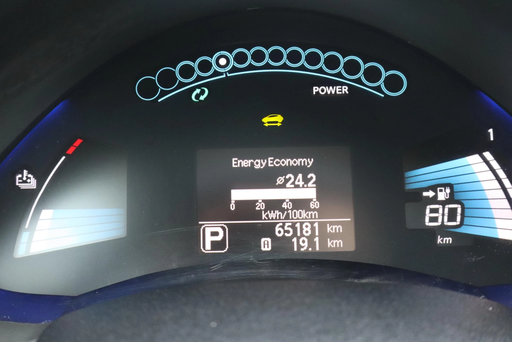 Hoofdafbeelding Nissan Leaf