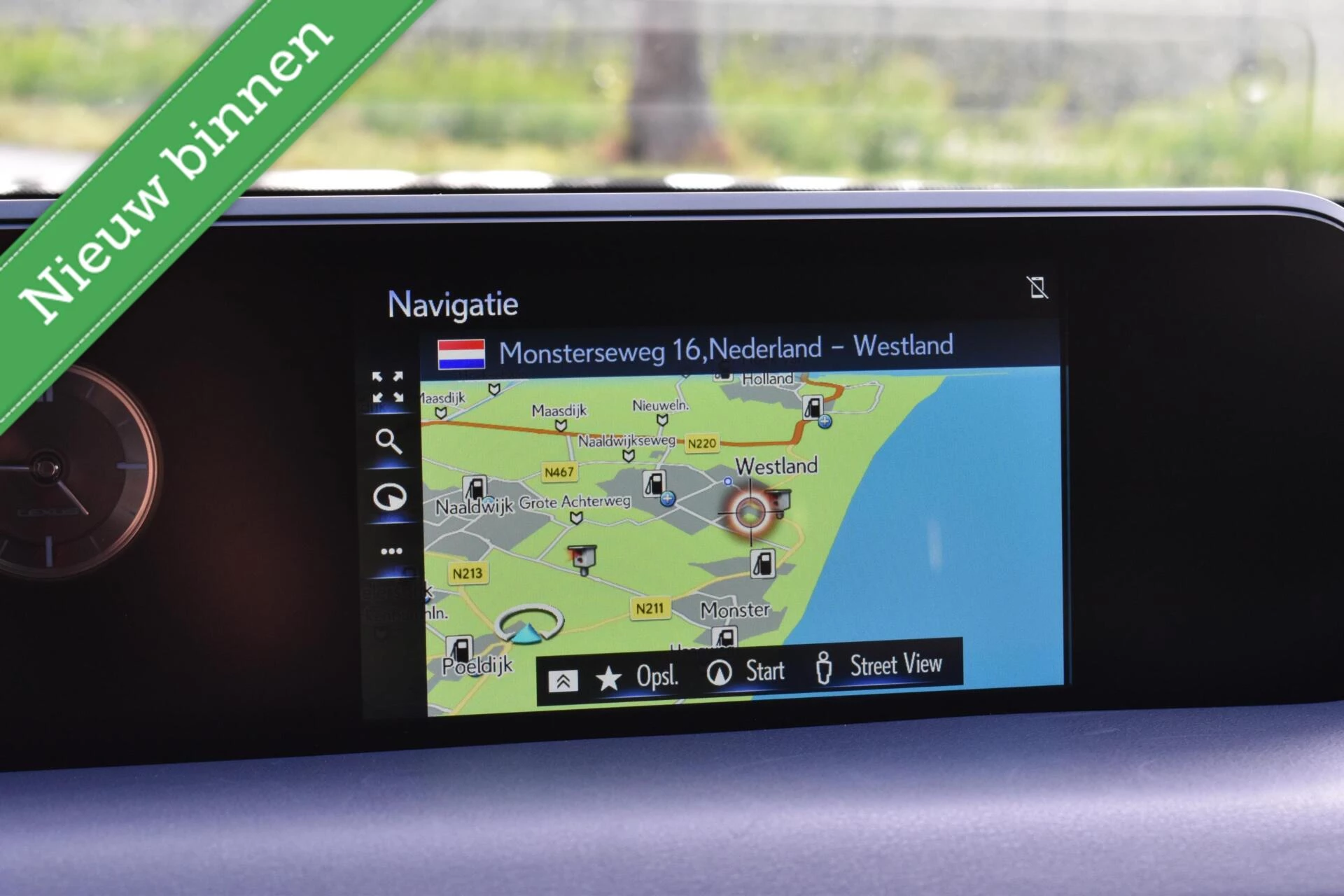 Hoofdafbeelding Lexus UX